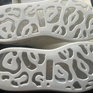 Alexander McQueen White Sneakers